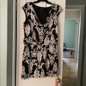 White House Black Market dress